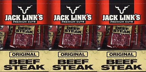 Top Jack Link's Beef Steak Reviews