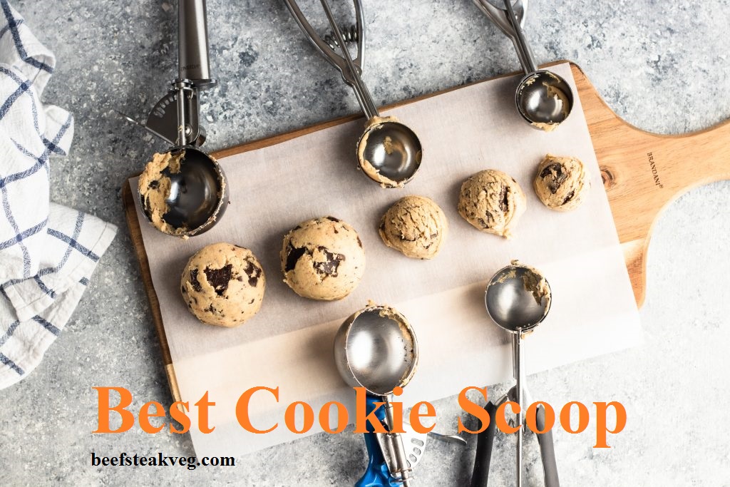 Best Cookie Scoop