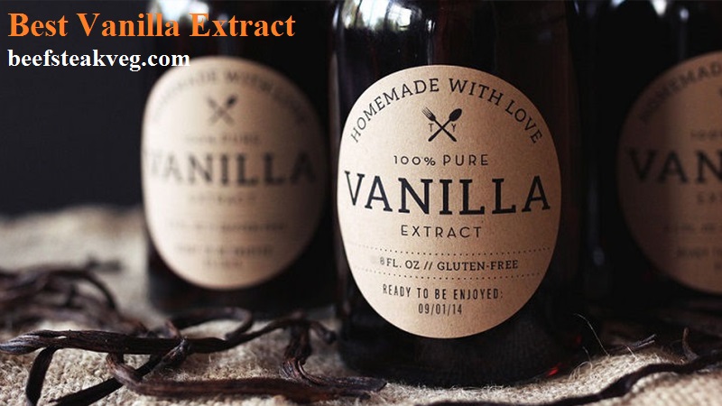 Best Vanilla Extract
