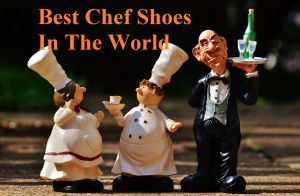 Best Chef Shoes In The World