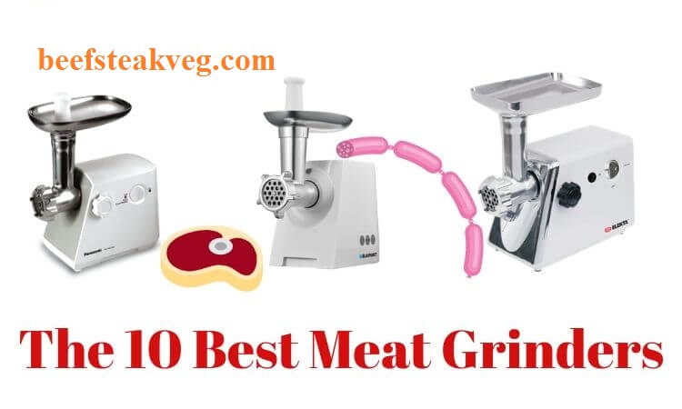 Best Meat Grinders Reviews