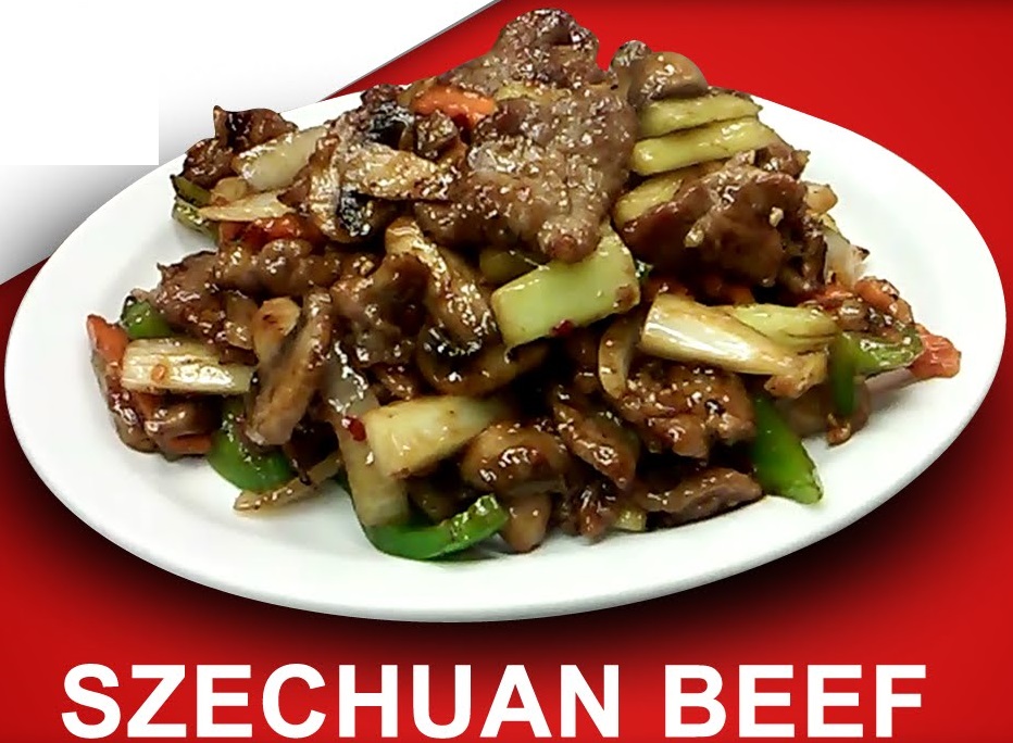 Between Mongolian Beef Vs. Hunan Beef Vs. Szechuan Beef
