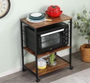Best Microwave Cart With Storage