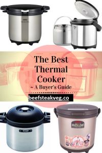Best Thermal Cookers