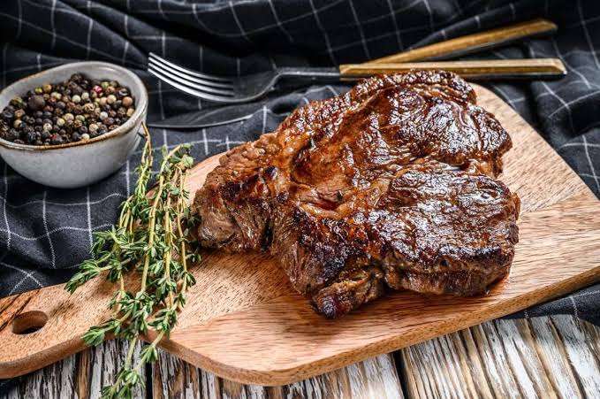 Grilled Chuck Eye Steak Recipe