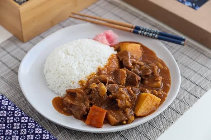 Simple Beef Curry Recipe