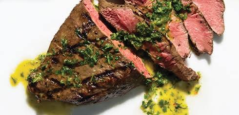 Sous Vide Flat Iron Steak Recipe