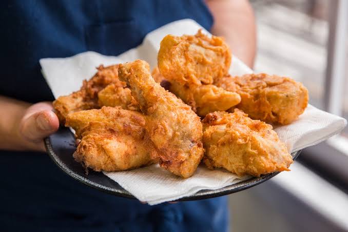 Fried Chicken Sous Vide Recipe