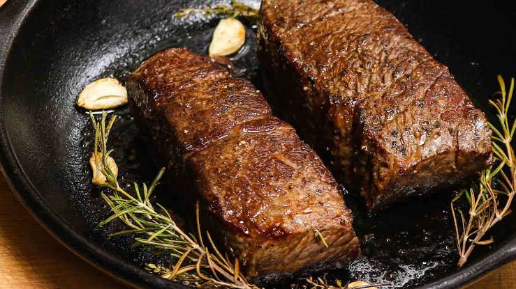 Rosemary Garlic Denver Steak Recipe