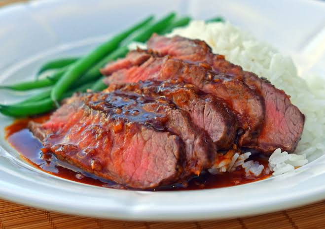 Flat Iron Steak Marinade Recipe