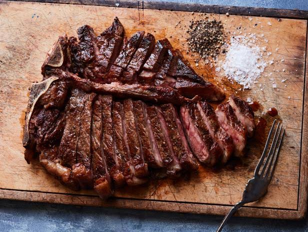 Simple T-bone Steak Recipe