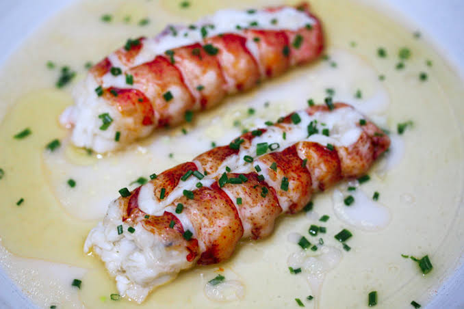 Perfect Sous Vide Lobster Tails Recipe