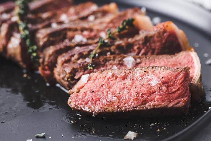 Sous Vide New York Strip Steak Recipe