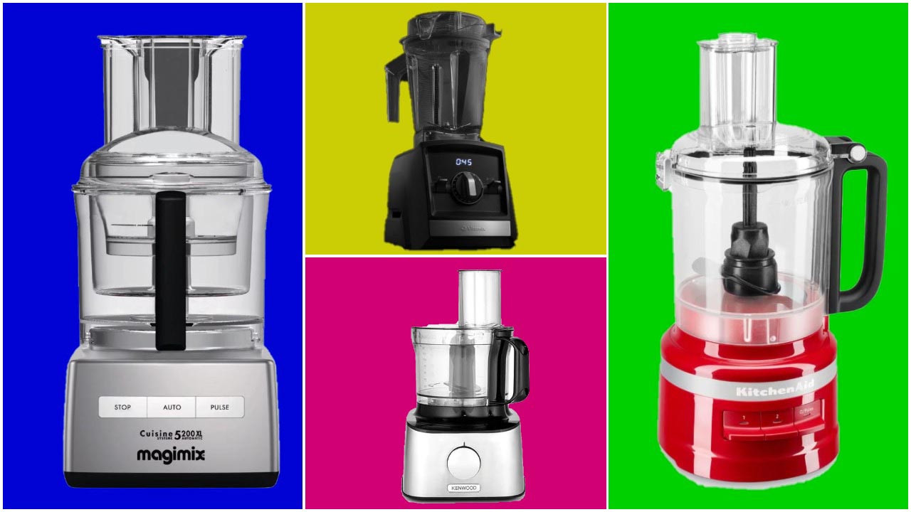 Best Food Processor To Purchase