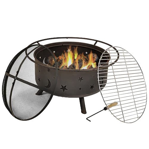 Best Fire Pit Grill