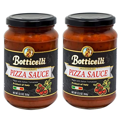Best Canned & Jarred Pizza Sauce