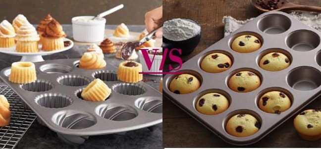 Muffin Pan vs. Cupcake Pan: Which is Better?