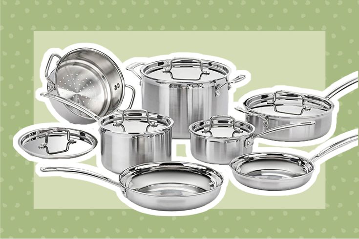The10 Best Cookware Sets