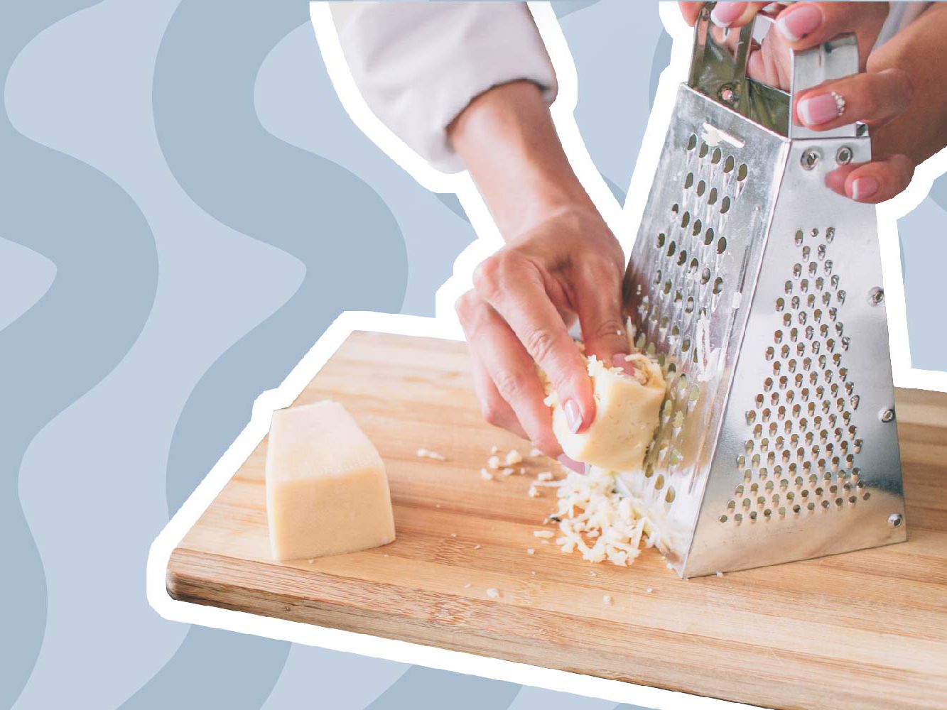 The 7 Best Cheese Graters To Buy