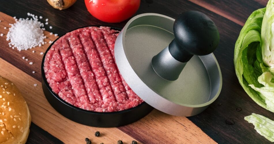 The Best Burger Press for You 