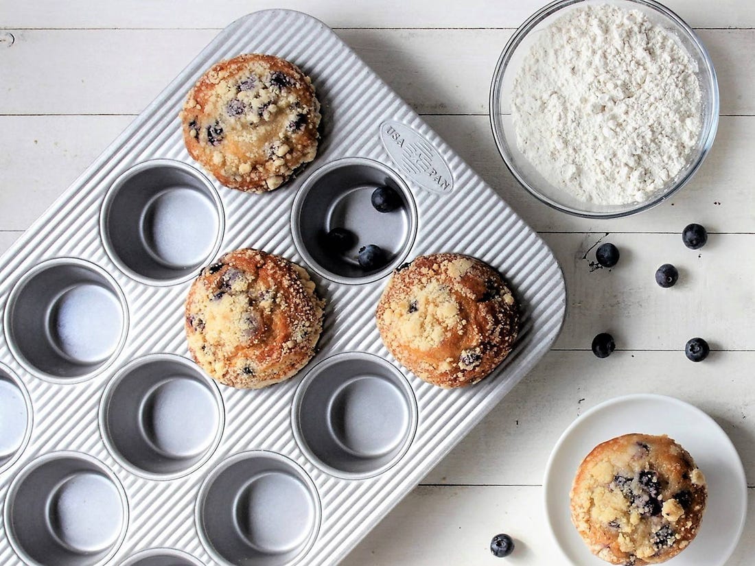 Muffin pan vs Cupcake Pan: What Is The Difference?