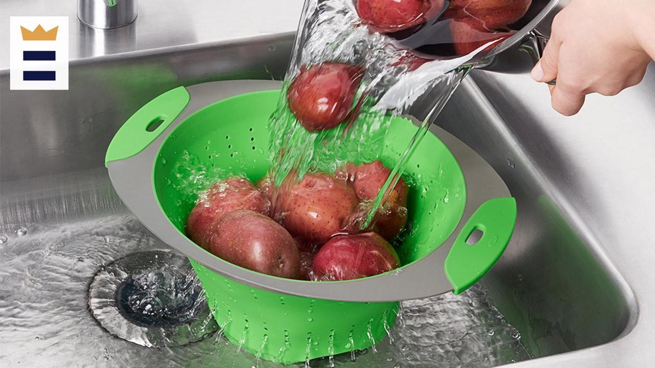 Best Collapsible Colander To Buy
