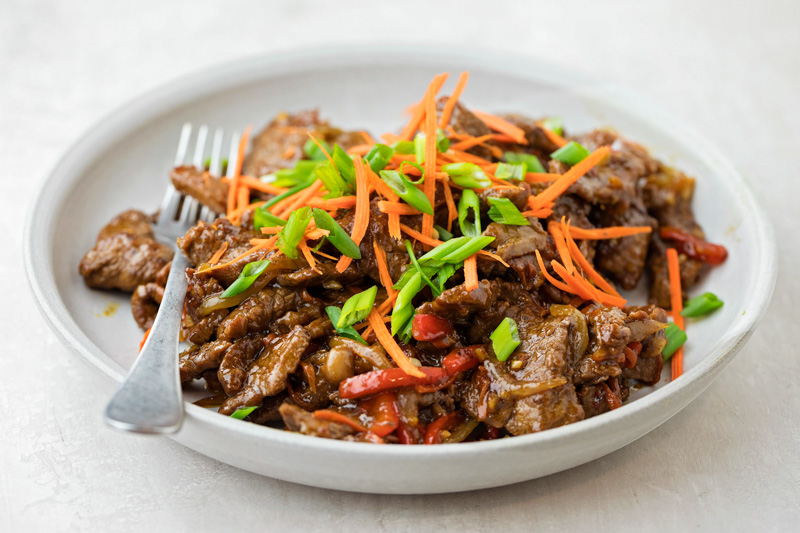 What's The Difference Of Hunan Vs. Mongolian Vs. Szechuan Beef?